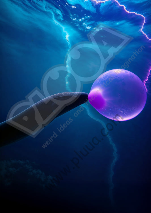 #004 Electric Breath